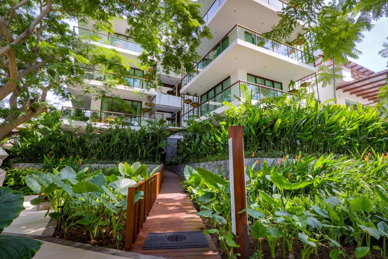 Kovay Gardens Hotel La Cruz de Huanacaxtle Exterior photo