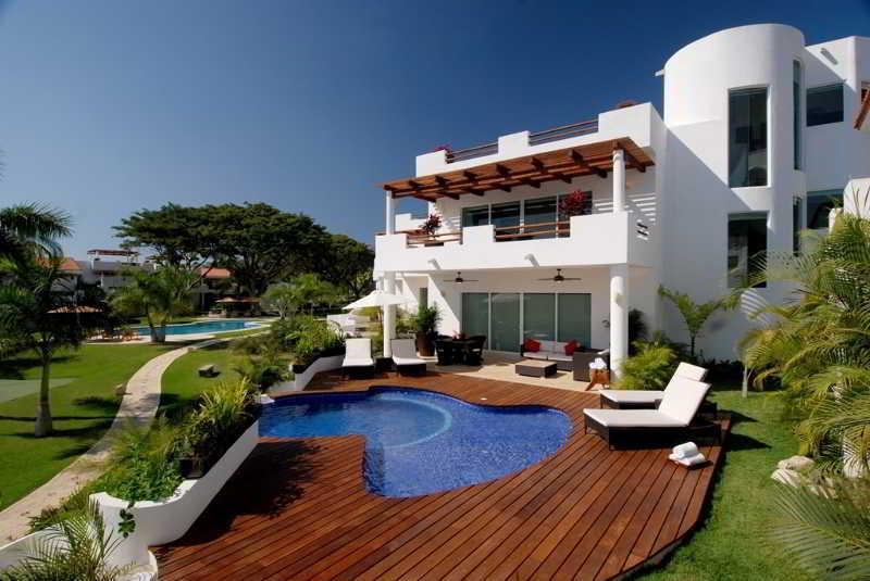 Kovay Gardens Hotel La Cruz de Huanacaxtle Exterior photo