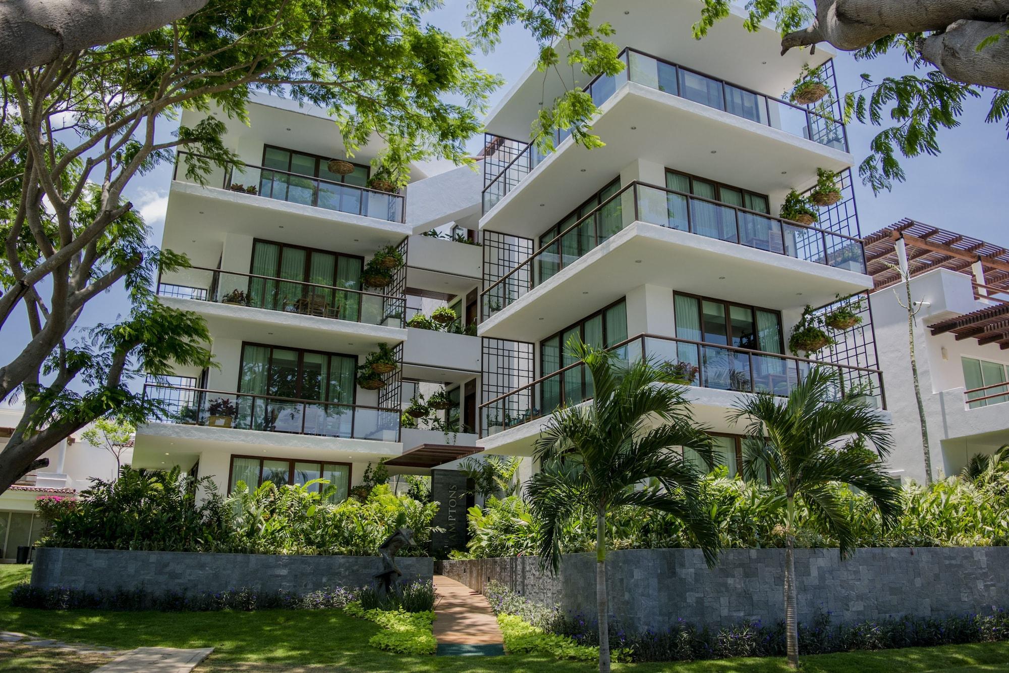 Kovay Gardens Hotel La Cruz de Huanacaxtle Exterior photo