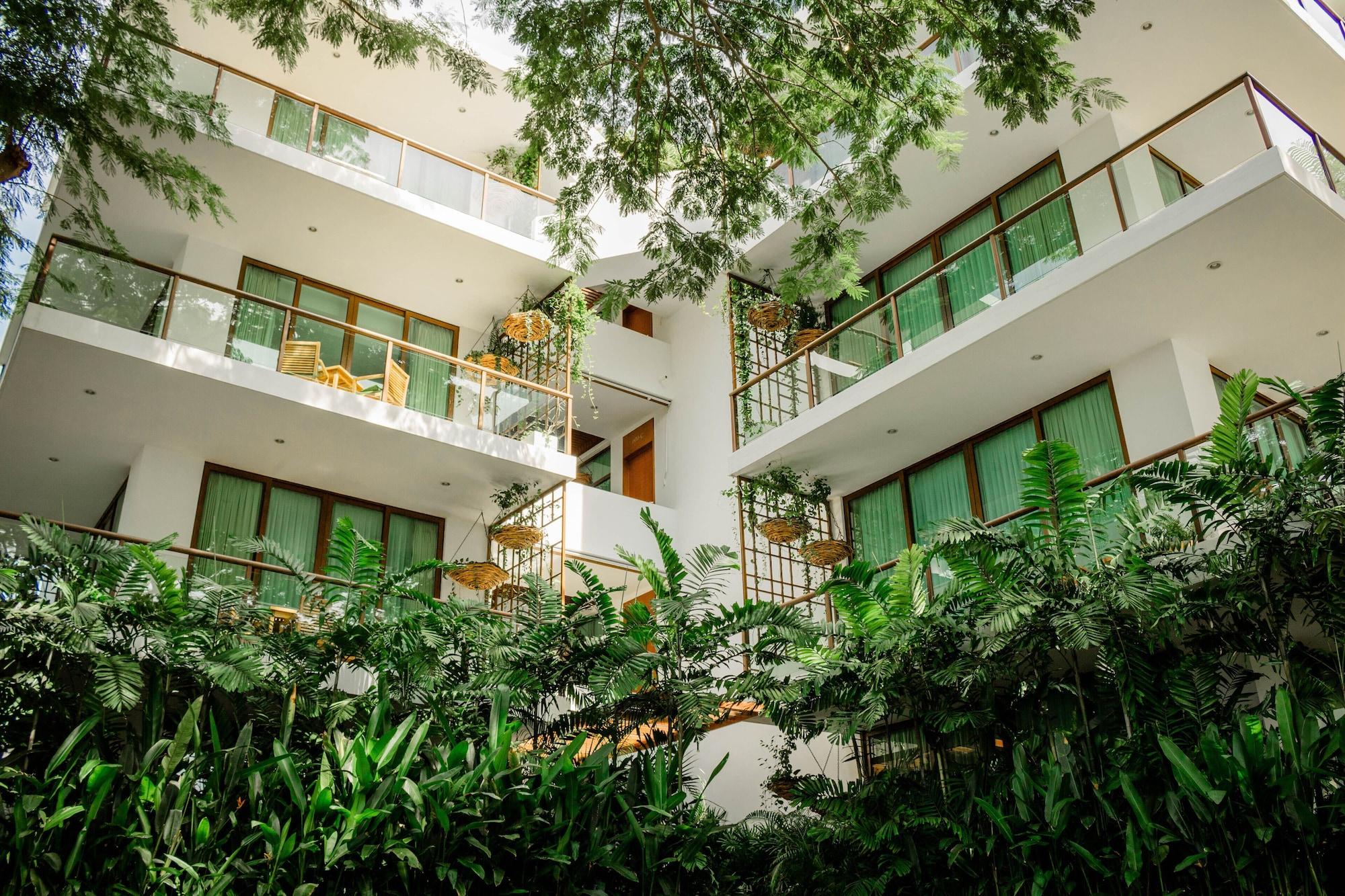 Kovay Gardens Hotel La Cruz de Huanacaxtle Exterior photo