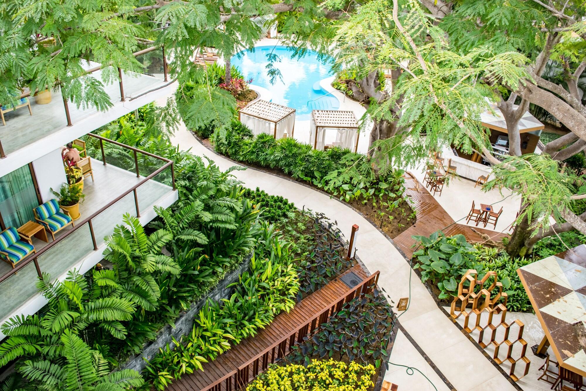 Kovay Gardens Hotel La Cruz de Huanacaxtle Exterior photo