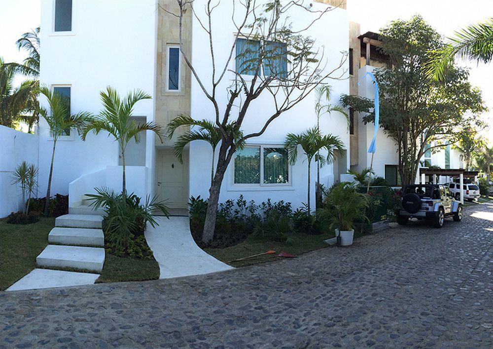 Kovay Gardens Hotel La Cruz de Huanacaxtle Exterior photo