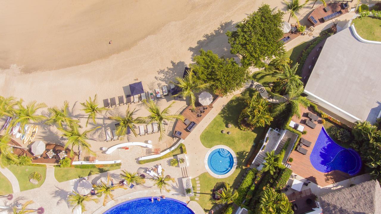 Kovay Gardens Hotel La Cruz de Huanacaxtle Exterior photo