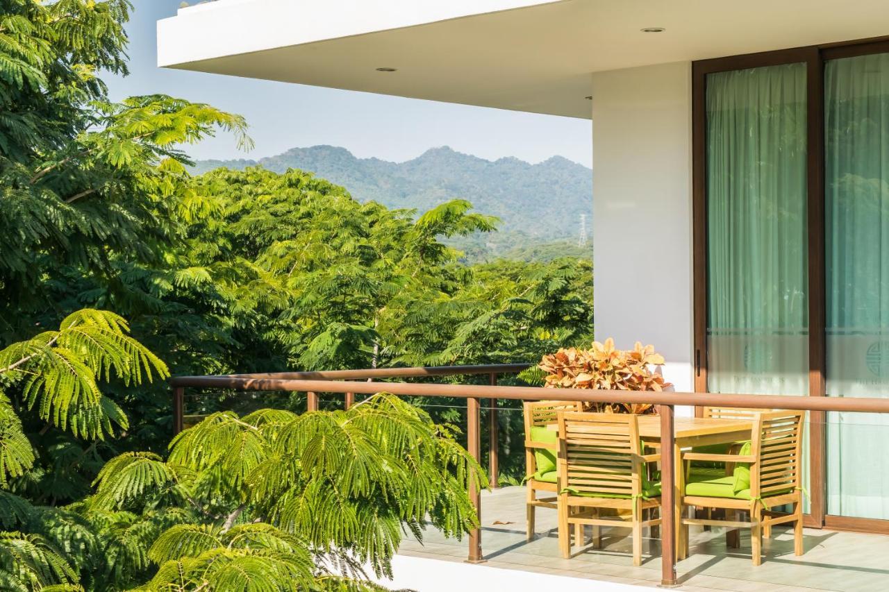 Kovay Gardens Hotel La Cruz de Huanacaxtle Exterior photo