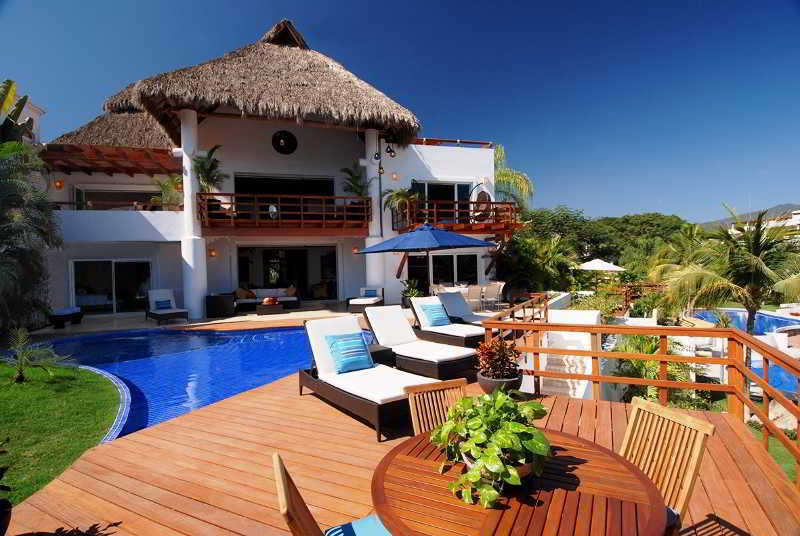Kovay Gardens Hotel La Cruz de Huanacaxtle Exterior photo