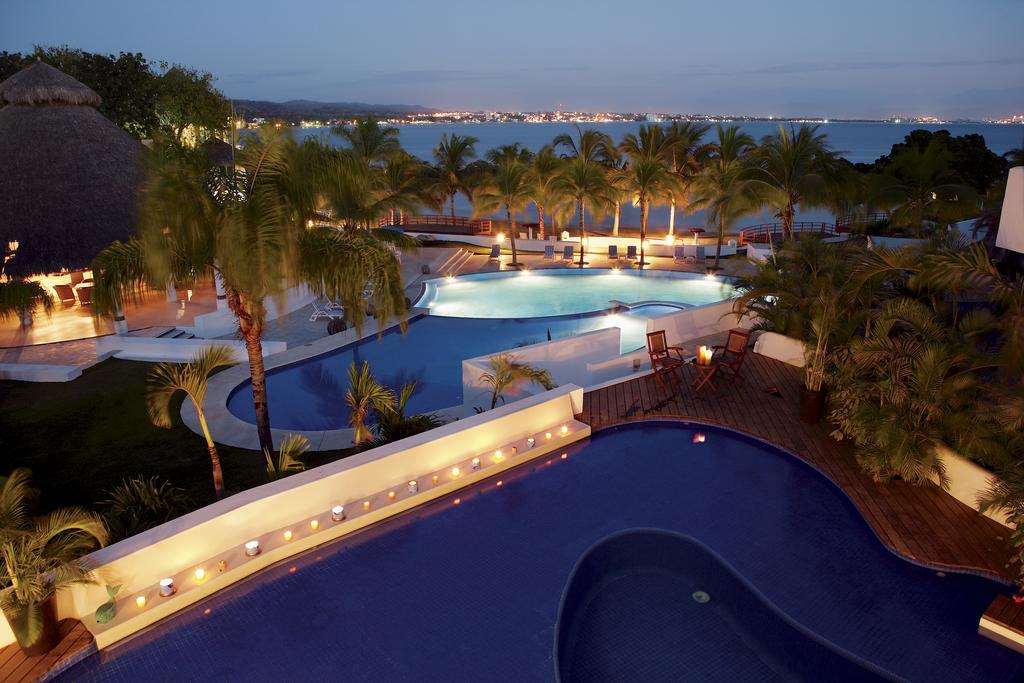 Kovay Gardens Hotel La Cruz de Huanacaxtle Facilities photo